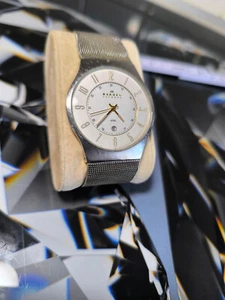 SKAGEN Steel Armbanduhr - Bild 1 von 6