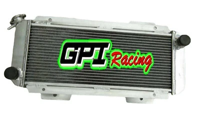 Aluminum Radiator for FORD FIESTA I MK1 1.3/1.6 XR2 M/T 1976-1983 82 81 80 79 MT - Imagen 1 de 4