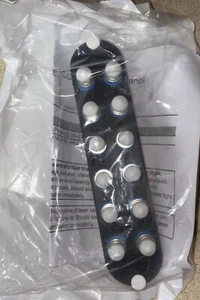 Corning CCH-CP12-19T Panel ST Singlemode, Simplex, 12 Fiber OS2 Brand New Sealed - Afbeelding 1 van 1