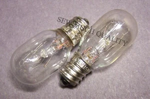 LIGHT BULB Simplicity SL370 SL370 SW2145 Singer 1107 1525 1748 2250 2259 2263 + - Picture 1 of 3