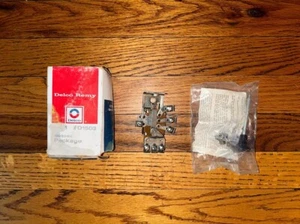 NOS GM Delco 1930-39 Chevrolet Passenger 1930-46 Truck Headlight Headlamp Switch - Picture 1 of 9