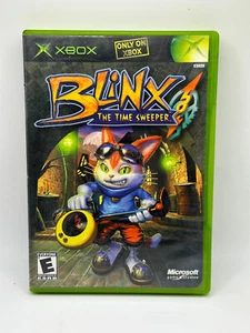 Blinx: Time Sweeper - Microsoft Xbox - GETESTET & FUNKTIONIERT - CIB - Bild 1 von 3