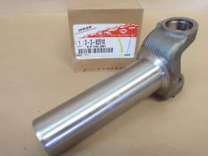 Transmission Slip Yoke OEM Dana Spicer 1310 Ford Mustang C-4 AOD T-5 2-3-8251x - Picture 1 of 1