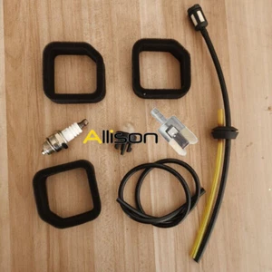 Complete Air Filter Kit with Fuel Line and Primer Bulb for Ryobi RY60511A - Picture 1 of 3