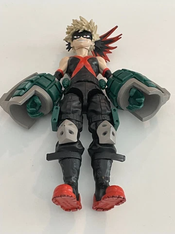 McFarlane Anime My Hero Academia KATSUKI BAKUGO 5" Figure for customs incomplete Cover