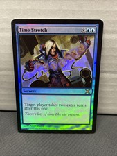 Time Stretch Tenth Edition 10th Foil SP MTG (ID# 01638)