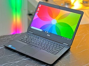DELL SuperQuick Intel ®Core™i5•128GB SSD+8GB*HDMI*WINDOWS 10Pro*WiFi*FHD 1080p* - Picture 1 of 13