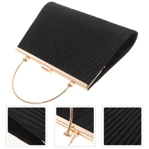 Handbag Woman Dinner Party Handtasche Damen Elegant Clutch Purse - Picture 1 of 12