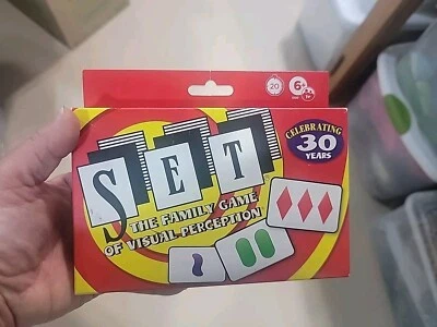 Set Card Game by Set Enterprises - Image 1 of 2