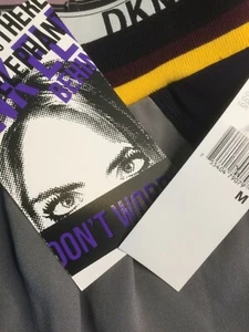I DKNY Cara Delevingne Damen Hose Größe M Nagelneu. " - Bild 1 von 12