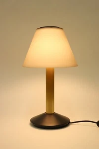Carlo Nason Murano Glass Table Lamp, Mid-Century Modern - Picture 1 of 11