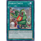 x3 Goblin Circus - CBLZ-EN067 - Common - 1st Edition