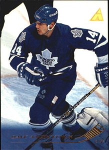 1995-96 Pinnacle Hockey #31 Dave Andreychuk