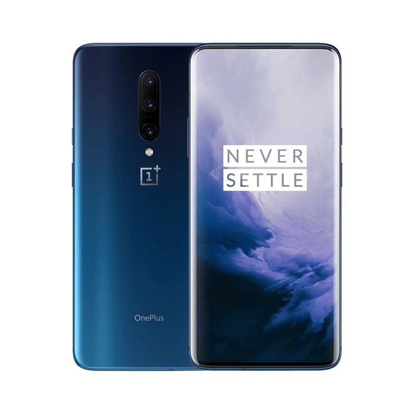 SMARTPHONE ONEPLUS 7 PRO GM1913 256GB 4G DUAL SIM 6.67" NEBULA BLUE NO ONEPLUS 8 - Immagine 1 di 4