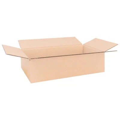 verpacking Faltkartons 365 x 190 x 90 mm KK 85 Außenmaß 370 x 195 x 100 mm