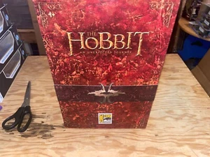 The Hobbit SDCC 2013 Azog the Pale Orc New - Picture 1 of 12