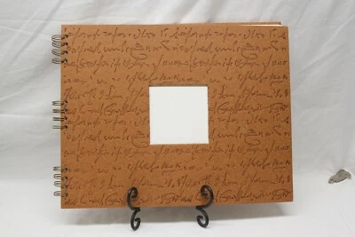 Scrapbooking album Prat Paris  picture art Moments and Memories NEW - Image 1 of 4