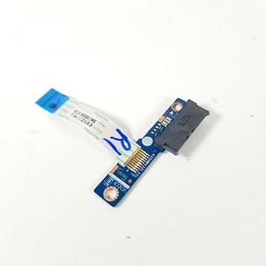 HP 15-AY147CL OPTICAL DRIVE DV CONNECTOR BOARD W/ CABLE LAPTOP LS-C706P - - Picture 1 of 4
