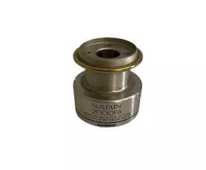 Shimano Sustain 2000FB Spinning Reel Spare Spool - Picture 1 of 6