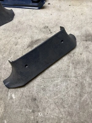 Mercedes W123 A1236922122 trim cover B-pillar right blue - Imagem 1 de 2