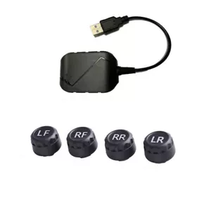 TPMS USB Car Tire Pressure Monitoring System for Android Car Navigation Display - Picture 1 of 14