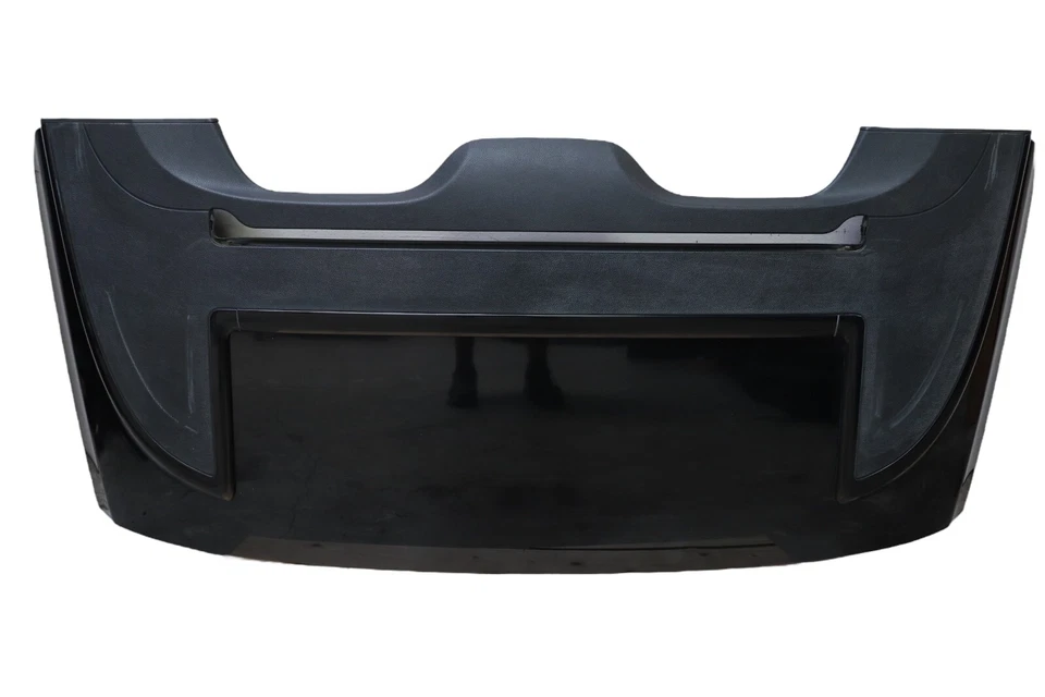 BMW 640I 650I F12 F12 2012-2018 convertible techo blando tapa de almacenamiento OEM #L1 Foto 1 de 4