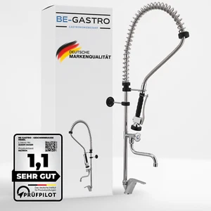 Gastro Geschirrbrause Profi Gastrobrause Spültischarmatur Gastronomie Brause - Bild 1 von 8