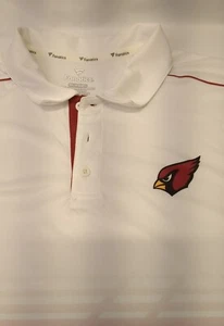 Fanatics Arizona Cardinals Herren Polo Größe 4xL Kurzarm - Bild 1 von 10