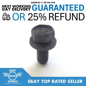 MINI BMW R50 R52 R53 Single Hex Bolt Fuel Injector Rail  M8 x 1.25 - 7513016 - Imagen 1 de 24