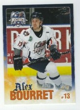2010-11 Ontario Reign (ECHL) Alex Bourret