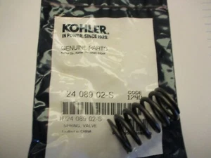 NEW KOHLER VALVE SPRING PN 24 089 02-S - Bild 1 von 1
