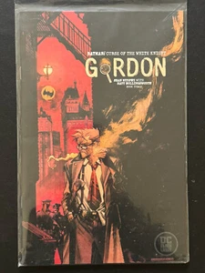 Batman: Curse of the White Knight #3 Murphy Variant (2019) DC Comics VF/NM - Picture 1 of 2