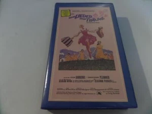 VHS - MC Video - Meine Lieder meine Träume - The Sound of Music /A64 - Bild 1 von 2