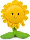 Sasha  the  Sunflower  Plush  Dog  Toy