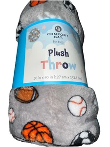 Comfort Bay Kids Throw Blanket - Picture 1 of 2