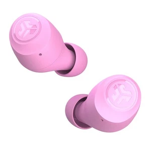 JLab Go Air Pop True Wireless Stereo TWS Calls/Music 20 - 20000 Hz 35.4 g Headph - Picture 1 of 1