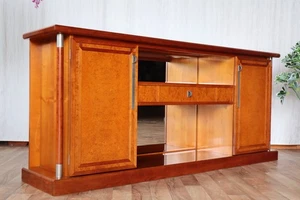 Nr.1569c Form Exclusiv-Wien Sideboard Kirschbaum massiv  - Bild 1 von 15