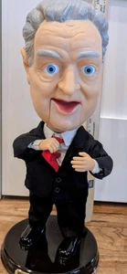 Rodney Dangerfield animierte sprechende Figur/mit Box, I Don’t Get No Respect funktioniert! 18" - Bild 1 von 17