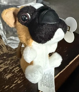 Artlist Collection THE DOG key clip McDonald's Happy Meal Boxer Dog Vintage - Picture 1 of 18