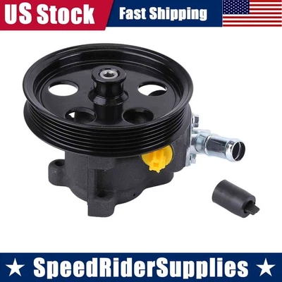 Bomba de dirección asistida para Ford Five Hundred 2005-2007 V6-3,0 L gasolina sedán 20-323 Foto 1 de 4