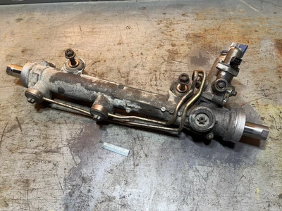 03-06 Conjunto de cremallera de dirección asistida Mercedes R230 SL500 SL55 AMG 2304600800 OEM Foto 1 de 4