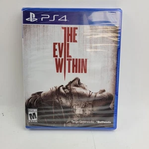 The Evil Within PlayStation 4 PS4. Sigillato - Foto 1 di 5