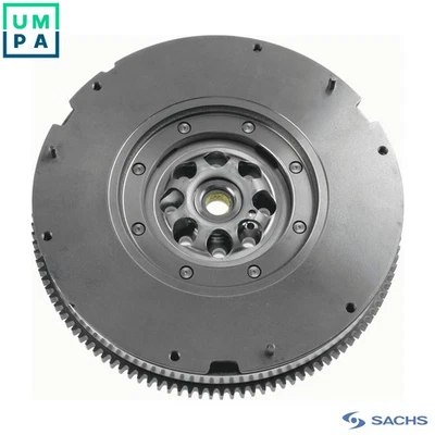 FLYWHEEL 2294 000 631 FOR JEEP WRANGLER/TJ/II/Mk CHEROKEE/LIBERTY ED1 2.4L - Image 1 of 4