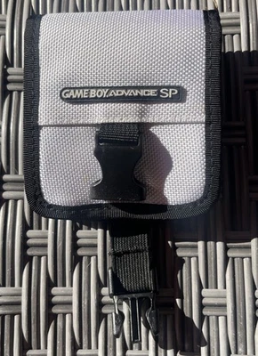 Estuche de transporte de viaje de almacenamiento para Nintendo Game Boy Advance Sp Foto 1 de 4