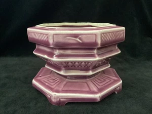 Erphila Fayence - Germania - #651 - Vaso viola - Foto 1 di 5
