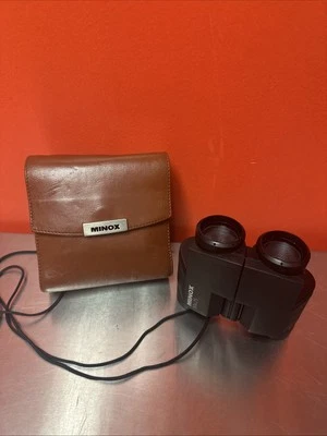 MINOX 10X25 BINOCULARS COMPACT! Free Shipping! - Image 1 of 4