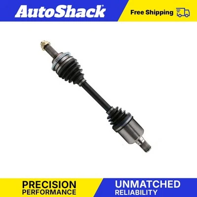 Front Left CV Axle Shaft for 2010-2012 Ford Fusion 2007-2012 Lincoln MKZ - Imagem 1 de 4