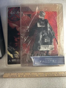 Mezco Toyz Hellboy Serie 1.5 Officer Kroen Actionfigur Neu - 2004 Hell Boy - Bild 1 von 6