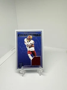 2023 Donruss Elite Terry McLaurin Craftsman Jerseys #20 #/375 - Bild 1 von 2
