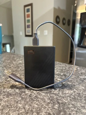 4tb External USB Hard Drive Filled With Over 80 Popular Anime’s And Anime Movies - Image 1 of 3